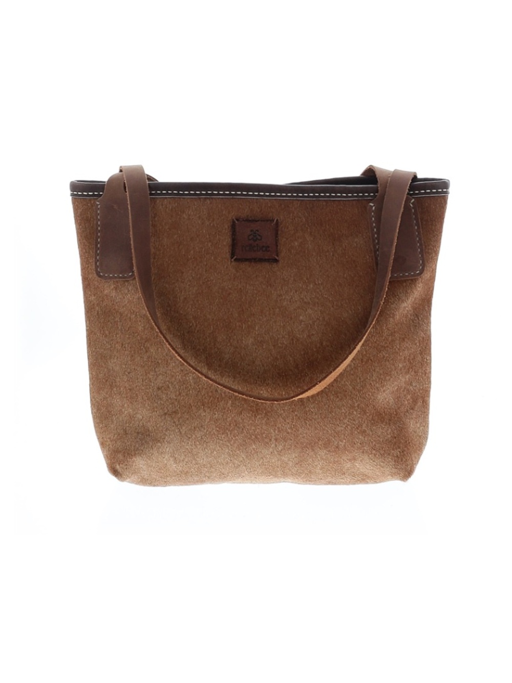 Hand made Ponyhair leather Rellebee shoulder hand bag